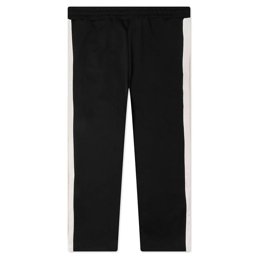 New Monogram Track Pants Black Off White