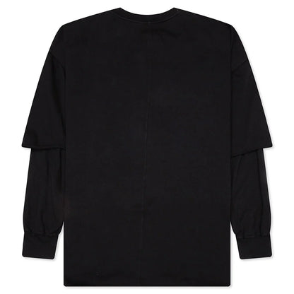 Tommy Hustler Sweatshirt Black