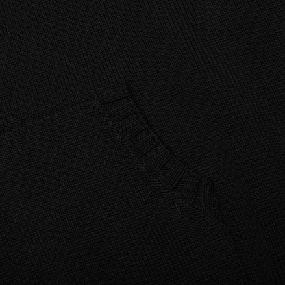 Roundneck Sweater Black
