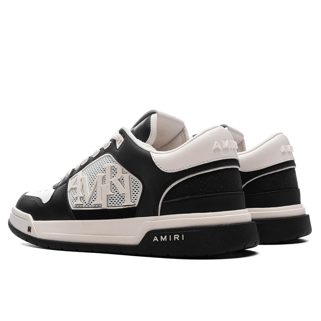 MA Quad Debossed Classic Low Black