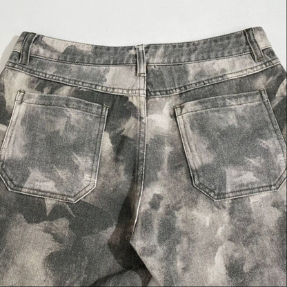 Calça Cargo Camuflada Marcela