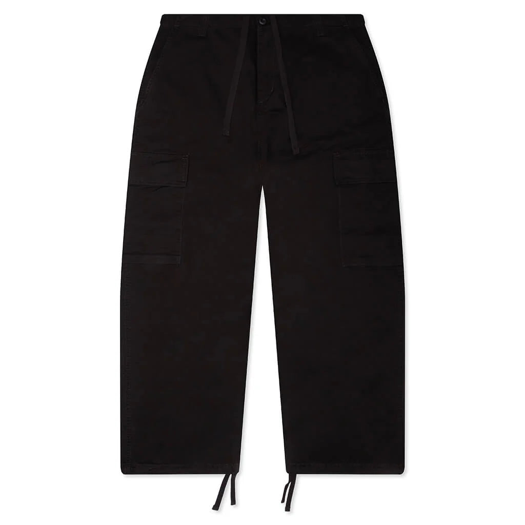 Kade Cargo Pant Tobacco Stone Washed