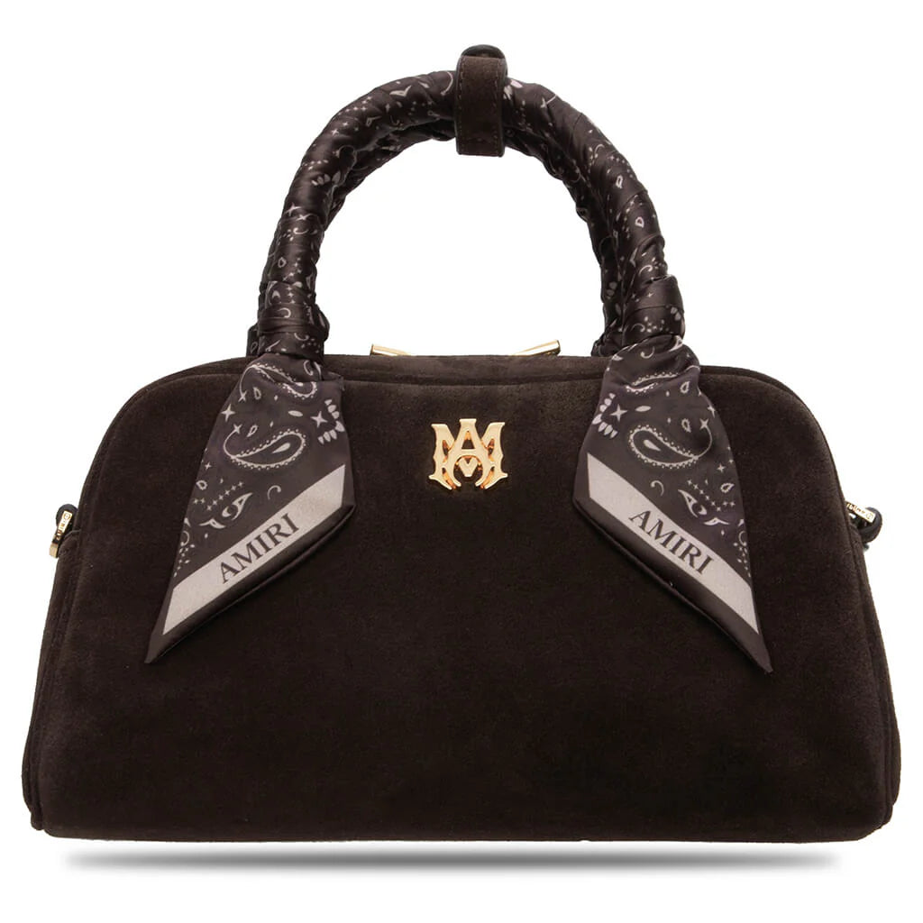 MA Bowling Bag Dark Brown
