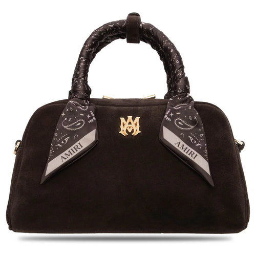 MA Bowling Bag Dark Brown