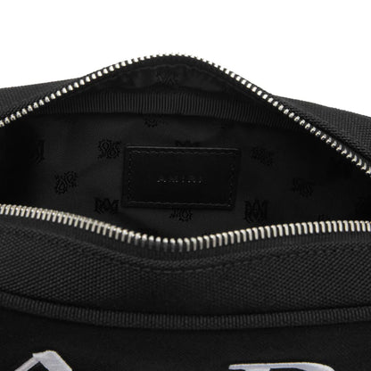 Staggered Camera Case Black
