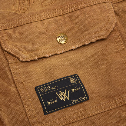 Stockton Jacket Trigo