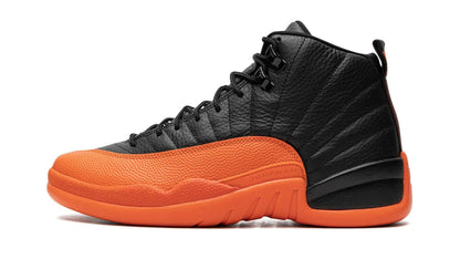 AIR JORDAN 12 WMNS WNBA All Star Brilliant Orange