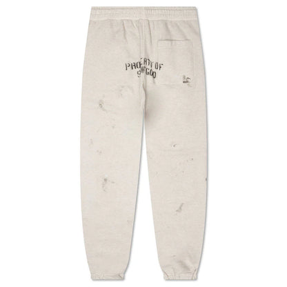 Mural Sweatpants Grey