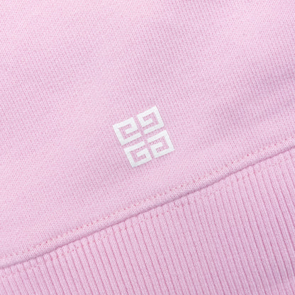Archetype Slim Fit Sweatshirt Baby Pink
