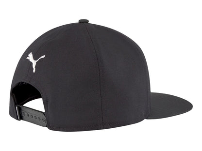 Gorra PUMA Flatbrim Negro y Gris para Hombre