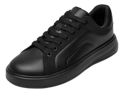 Tenis Flexi Negros para Hombre