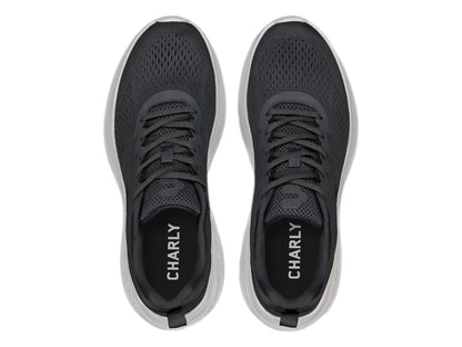 Tenis Charly Gris Oxford para Hombre