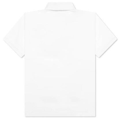Polo Shirt White