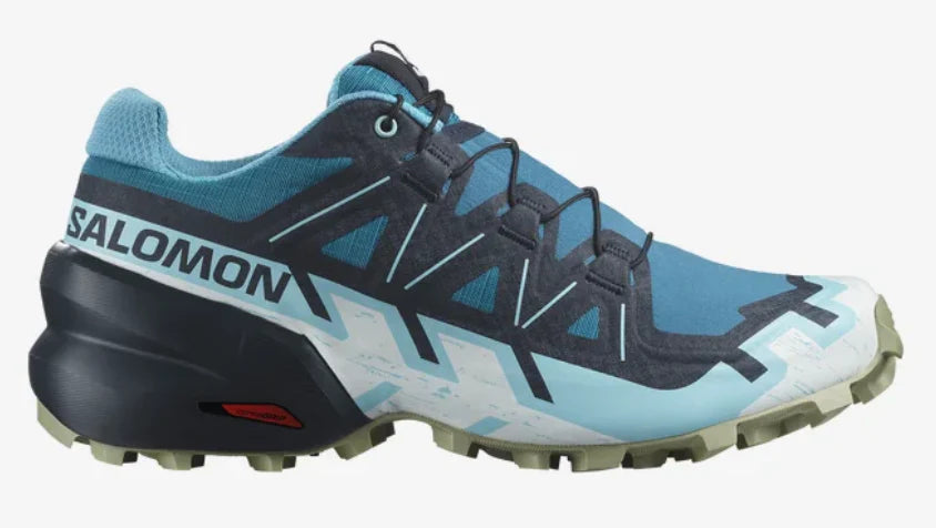 Womens Salomon Speedcross 6