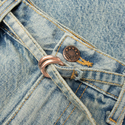 Good Good Times Denim Short Denim