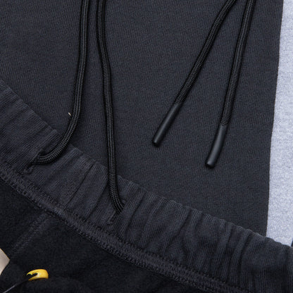 Flare Sweatpant Vintage Black