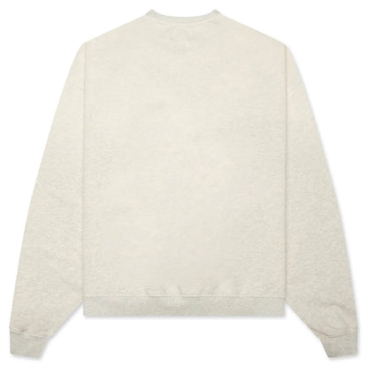 Eagle Sweatshirt Heather Grey Blue