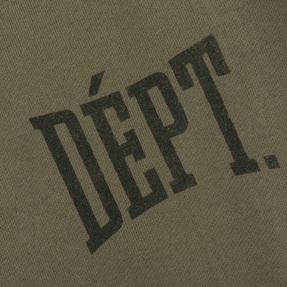 Team Sweatpant Olive