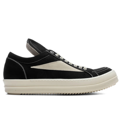 Vintage Denim Sneaks Black Milk