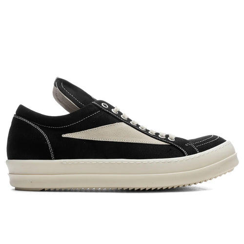 Vintage Denim Sneaks Black Milk