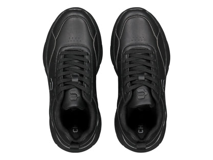 Tenis Charly Relax Negro para Mujer