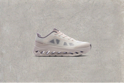 Womens Cloudtilt Remix Silver Ivory