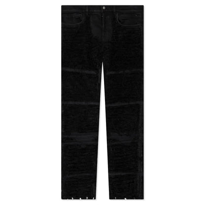 Blackmeans 6 Pocket Pants Black