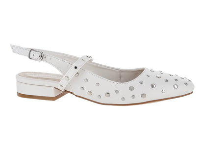 Zapatos Lady Paulina Nairobi Blanco para Mujer