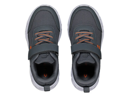 Tenis Charly Relax Gris para Niño