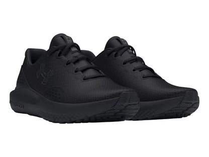 Tenis Under Armour Charged Surge 4 Negro para Mujer
