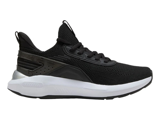 Tenis PUMA Softride Enzo 5 Hype Negro para Hombre