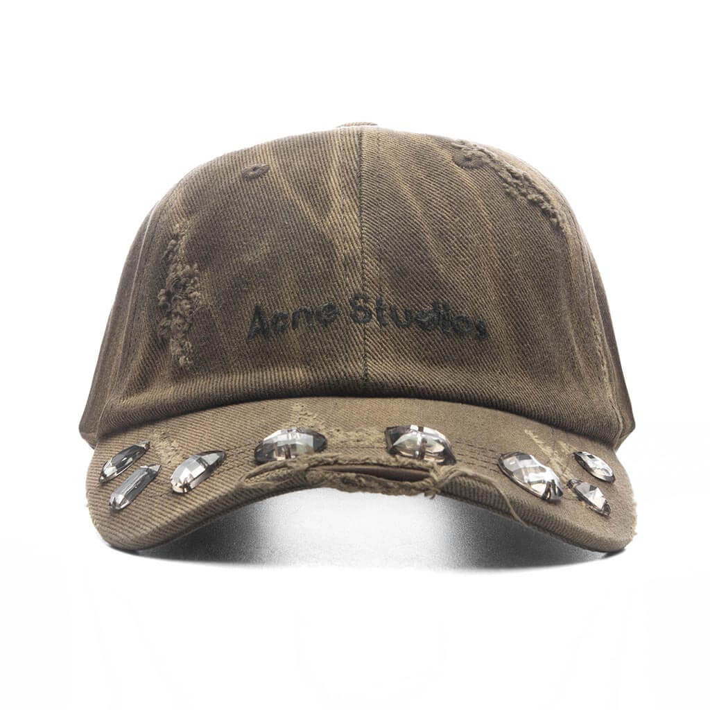 Logo Cap Hunter Green