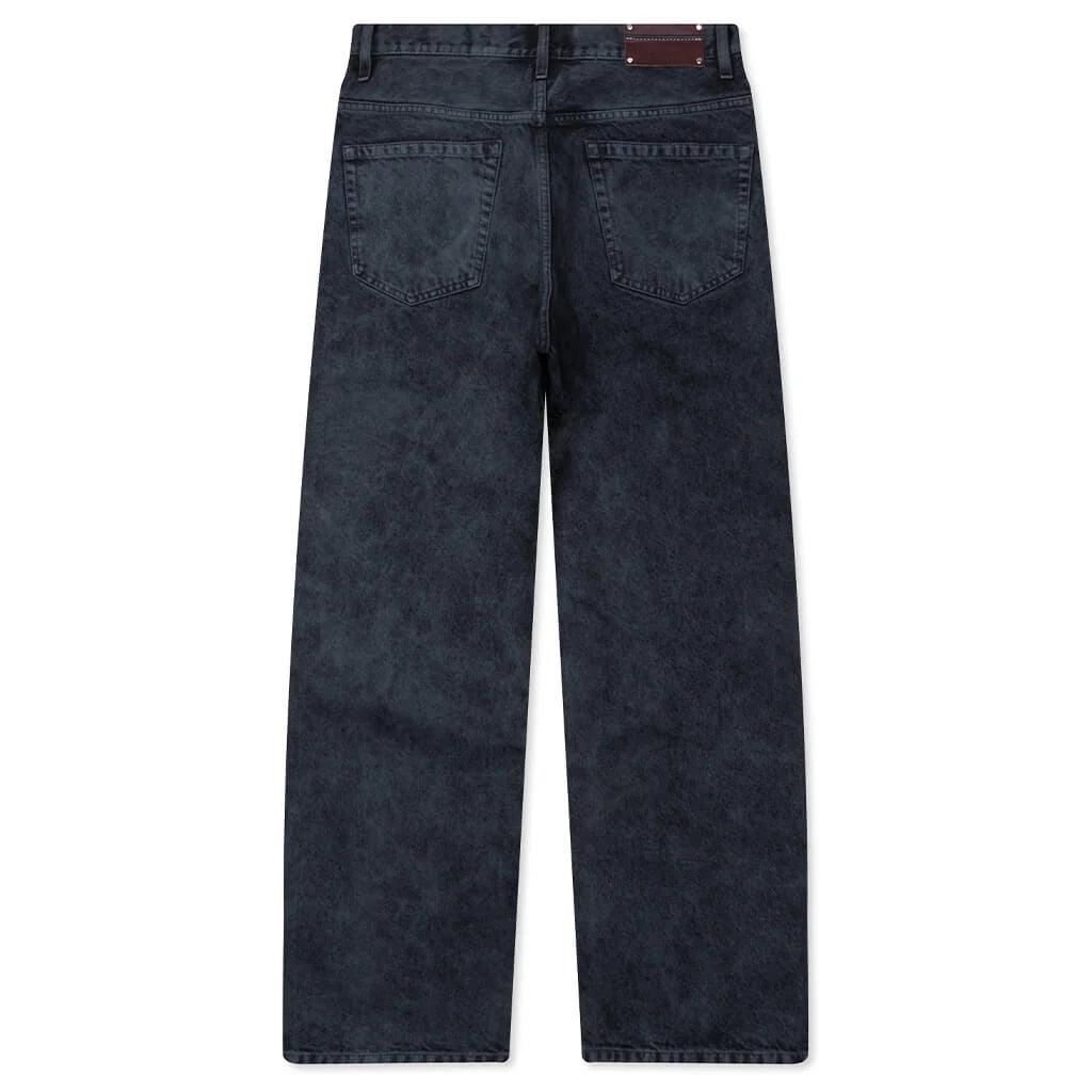 Pine Den 2391 MW Pants Petrol