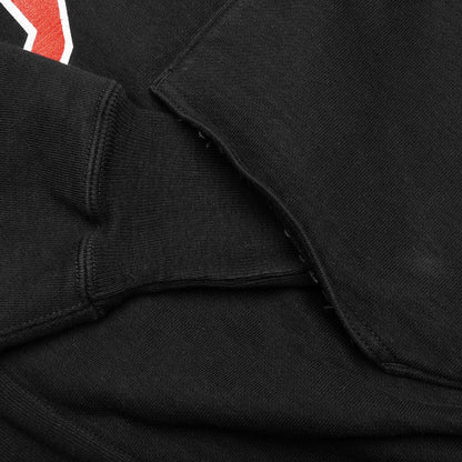 Arch Saint Hoodie Black