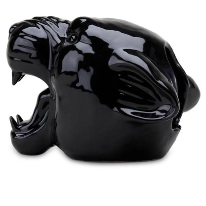 Panther Incense Chamber Black