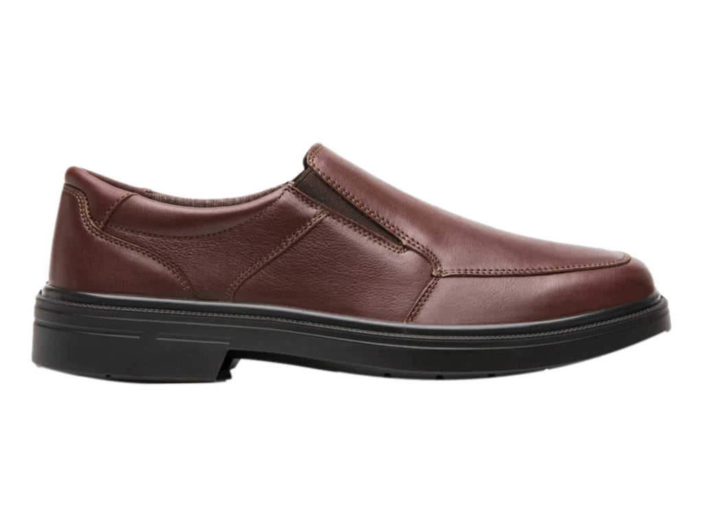 Zapatos Flexi Oporto Marrón para Hombre
