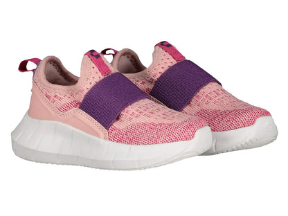 Tenis Charly Rosa y Morado para Niña