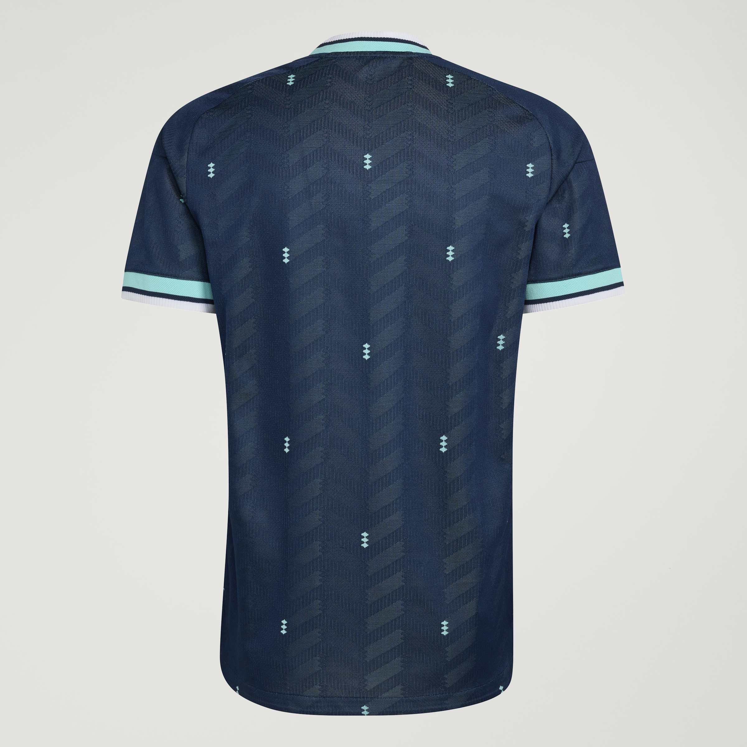 adidas Germany Away Authentic Mens Soccer Jersey 2026 Navy