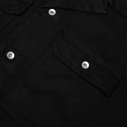 Magnum Tommy Shirt Black