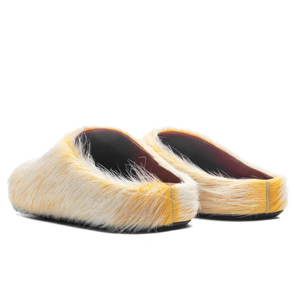 Fussbett Sabot Yellow