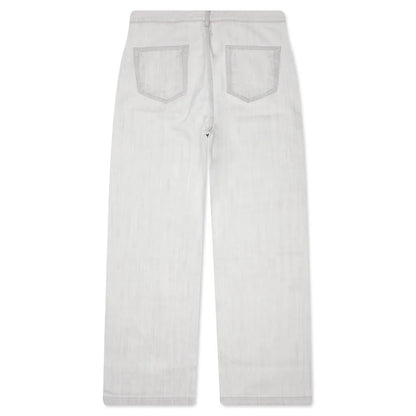 Geth Denim Jeans Milk Wash