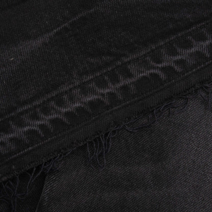 Release Hem Straight Jean Faded Black