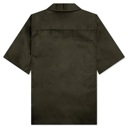 Outer Shirt Dark Green