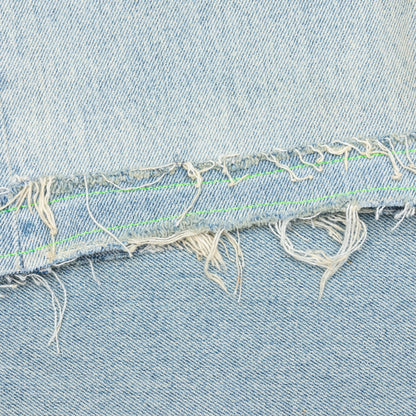 Denim Repair Pants Indigo