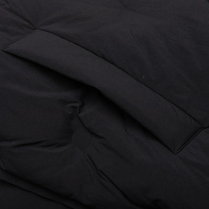 Matte Puffer Jacket Glam Slam Black
