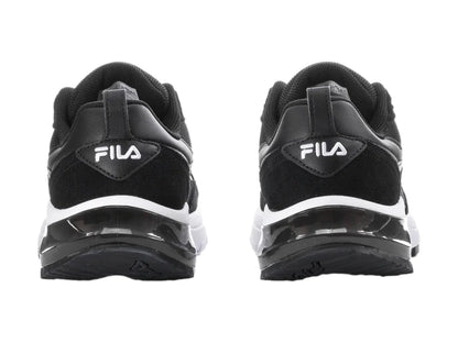 Tenis FILA Dynamix Viz 25 Negro y Blanco para Hombre