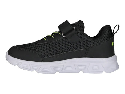 Tenis Charly Relax Negro para Niño