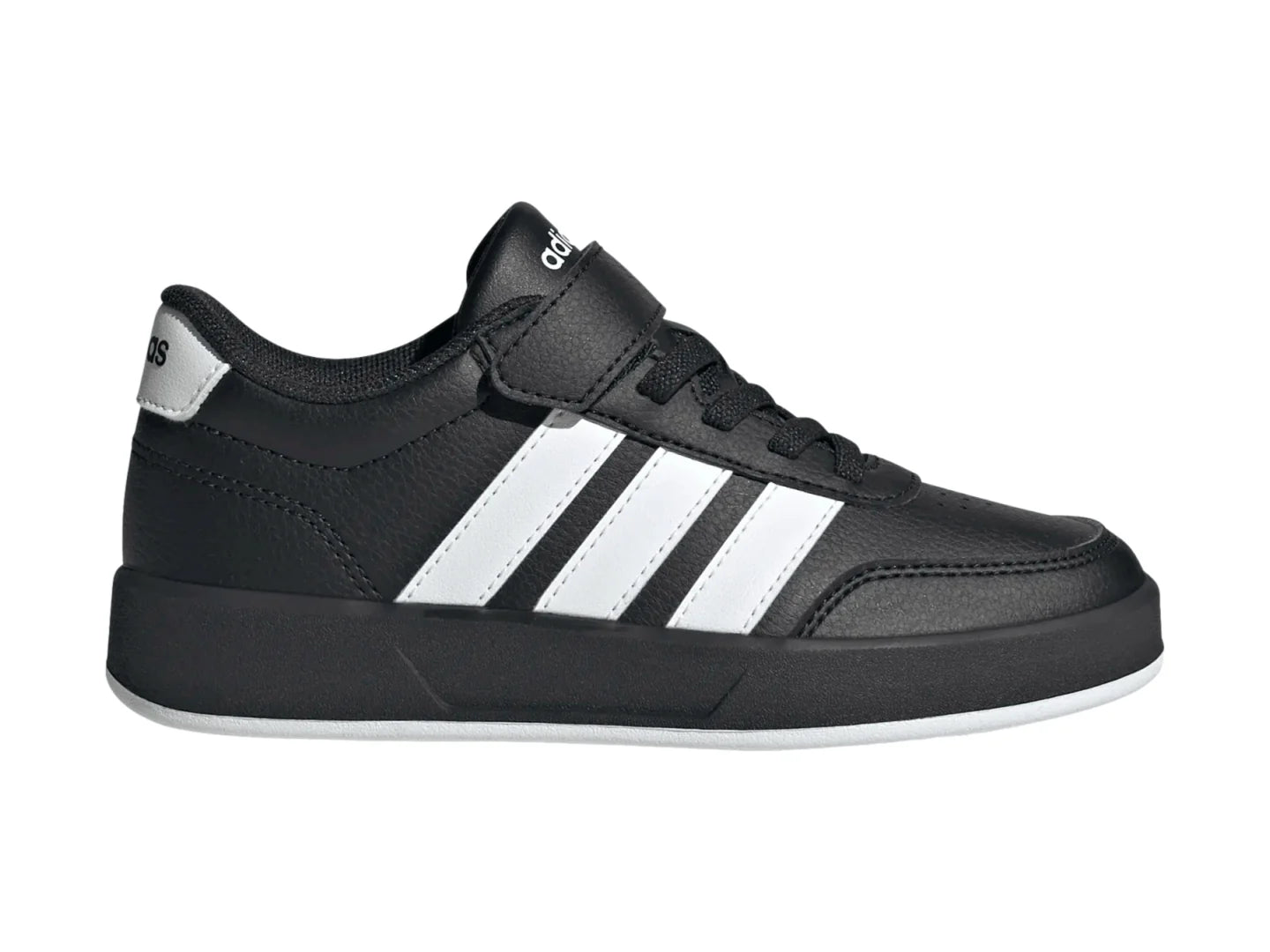 Tenis Adidas Breaknet 30 Negro para Niño