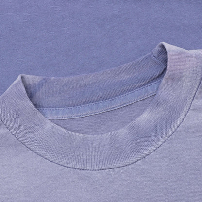 Its Not Faith S S Tee Vintage Purple