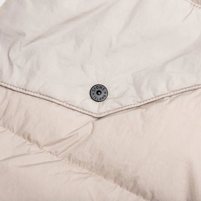 Real Feather Jacket Plaster